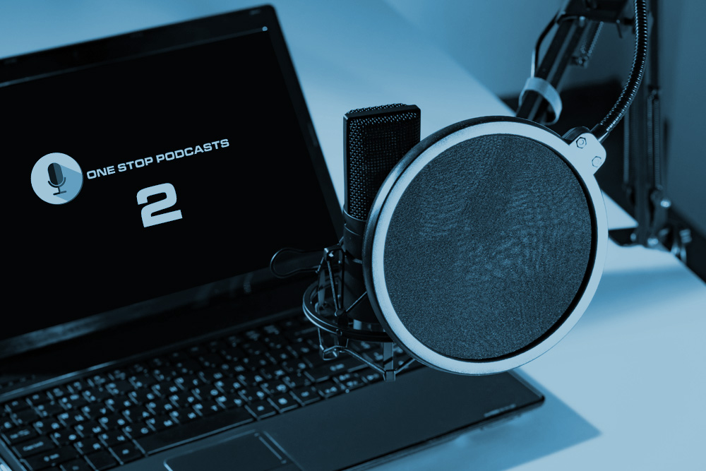 One Stop Podcasts Package 2