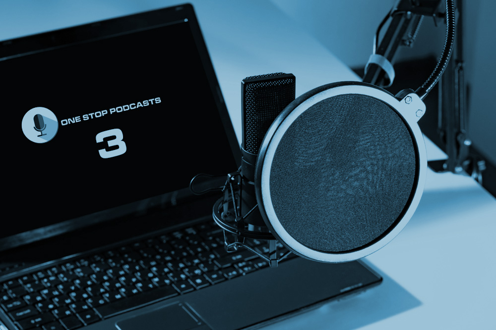 One Stop Podcasts Package 3